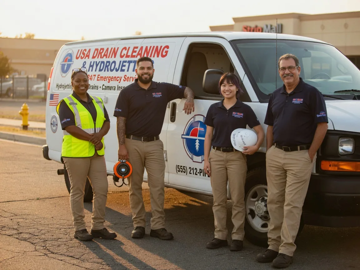 Drain Cleaning company in Gazelle, CA